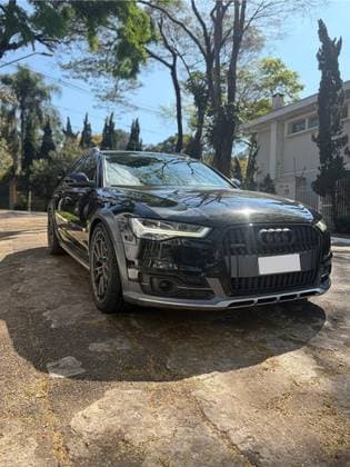 Carro 3.0 TFSI ALLROAD 24V GASOLINA 4P S-TRONIC