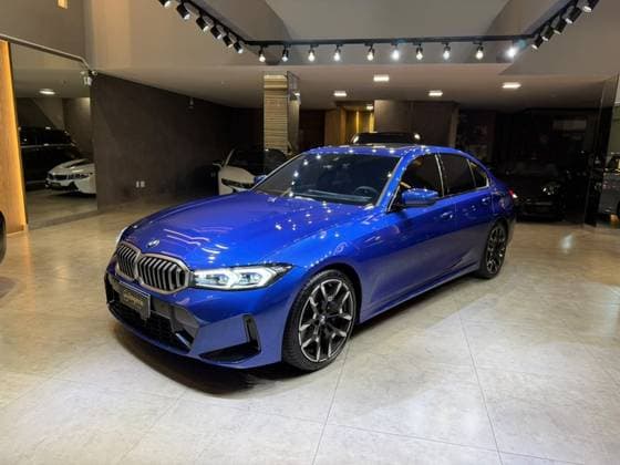 Carro 2.0 16V TURBO FLEX M SPORT AUTOMÁTICO