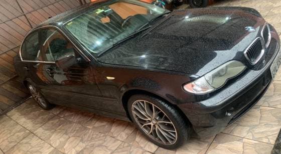 Carro 3.2 24V GASOLINA 4P AUTOMÁTICO