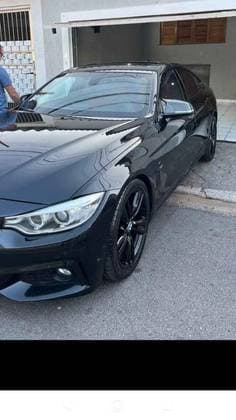 Carro 2.0 M SPORT GRAN COUPE 16V TURBO GASOLINA 4P AUTOMÁTICO