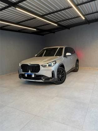 Carro 2.0 16V TURBO GASOLINA SDRIVE20I X-LINE STEPTRONIC