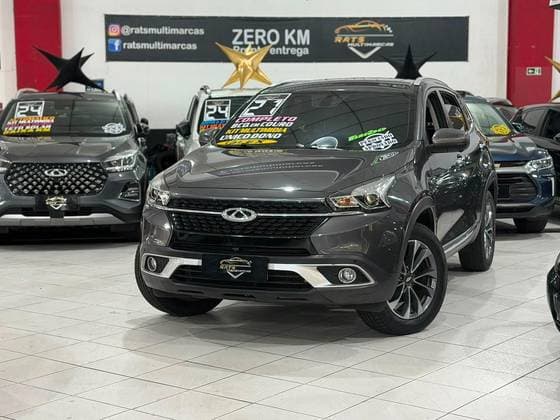 Carro 1.5 VVT TURBO iFLEX TXS DCT