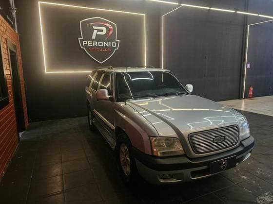 Carro 2.4 MPFI ADVANTAGE 4X2 8V FLEX 4P MANUAL