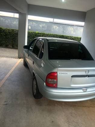 Carro 1.6 MPFI CLASSIC SEDAN 8V GASOLINA 4P MANUAL