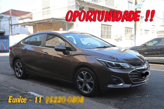 Carro 1.4 TURBO FLEX PREMIER AUTOMÁTICO