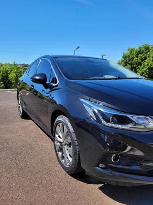 Carro 1.4 TURBO LTZ 16V FLEX 4P AUTOMÁTICO