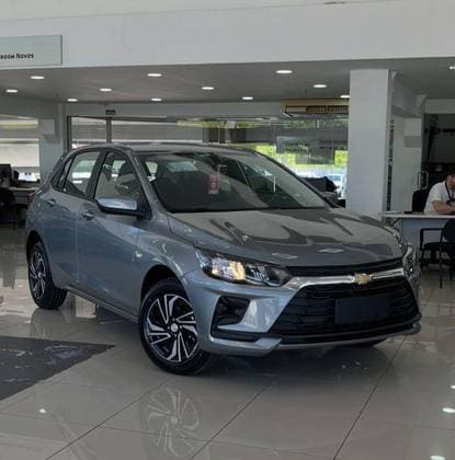 Carro 1.0 FLEX MANUAL