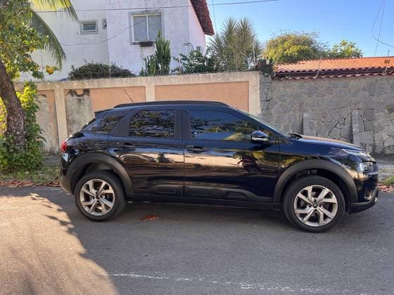 Carro 1.6 VTI 120 FLEX FEEL EAT6