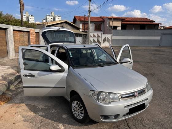 Carro 1.0 MPI FIRE ECONOMY 8V FLEX 4P MANUAL