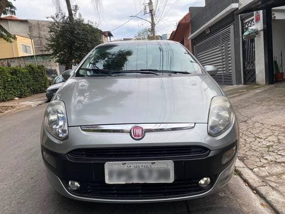 Carro 1.4 ATTRACTIVE 8V FLEX 4P MANUAL