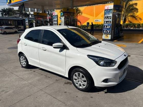 Carro 1.0 TI-VCT FLEX SE MANUAL