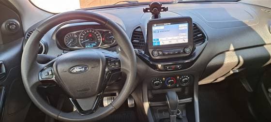 Carro 1.5 TI-VCT FLEX TITANIUM SEDAN AUTOMÁTICO