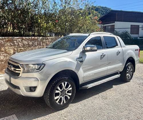 Carro 3.2 LIMITED 4X4 CD 20V DIESEL 4P AUTOMÁTICO