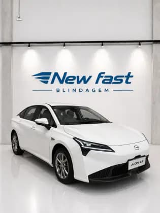 Carro 55,2 KW ELÉTRICO PLUS