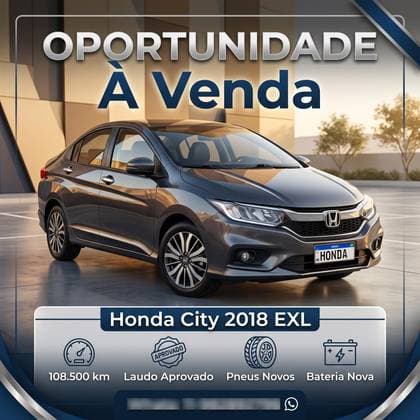 Carro 1.5 EXL 16V FLEX 4P AUTOMÁTICO