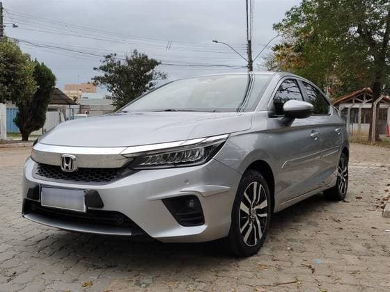 Carro 1.5 i-VTEC FLEX HATCH TOURING CVT