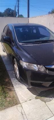 Carro 1.8 LXS 16V FLEX 4P AUTOMÁTICO
