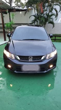 Carro 1.8 LXS 16V FLEX 4P AUTOMÁTICO