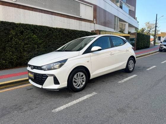 Carro 1.0 12V FLEX SENSE MANUAL
