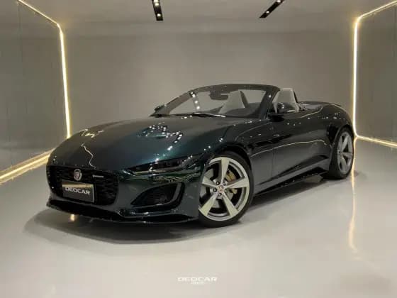 Carro 2.0 P300 GASOLINA R-DYNAMIC CABRIO AUTOMÁTICO