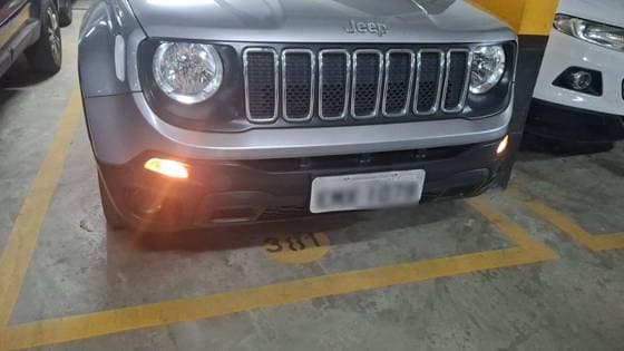 Carro 1.8 16V FLEX STD 4P AUTOMÁTICO