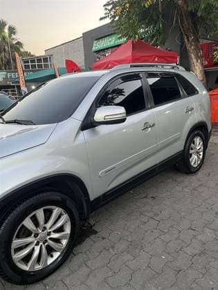 Carro 2.4 16V GASOLINA EX 7L 4WD AUTOMÁTICO