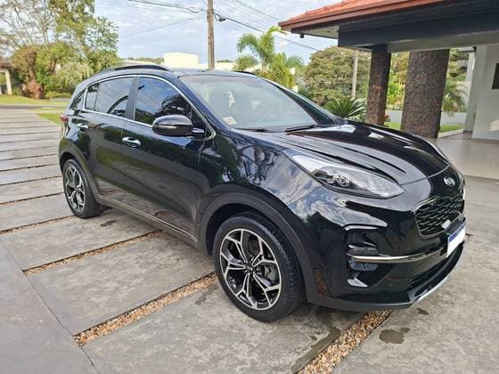 Carro 2.0 EX 4X2 16V FLEX 4P AUTOMÁTICO