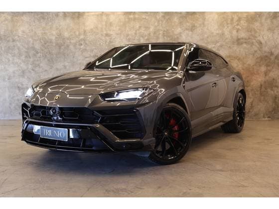 Carro 4.0 V8 TURBO GASOLINA LP650-4 AUTOMÁTICO