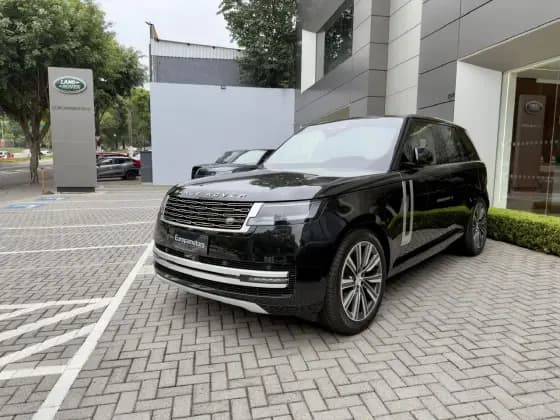 Carro 3.0 P550e PHEV AUTOBIOGRAPHY AWD AUTOMÁTICO
