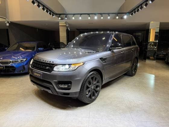 Carro 5.0 HSE AUTOBIOGRAPHY DYNAMIC 4X4 V8 32V GASOLINA 4P AUTOMÁTICO