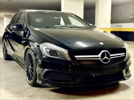 Carro 2.0 16V TURBO GASOLINA 4P AUTOMATIZADO