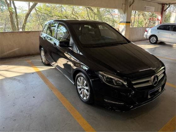 Carro 1.6 CGI FLEX 7G-DCT