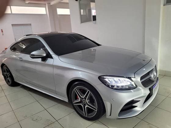Carro 1.6 CGI GASOLINA SPORT COUPÉ 9G-TRONIC