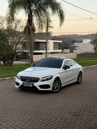 Carro 2.0 CGI SPORT COUPÉ TURBO 16V GASOLINA 2P AUTOMÁTICO