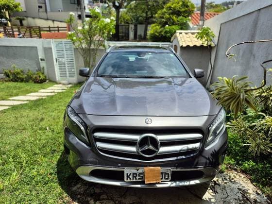 Carro 1.6 CGI VISION 16V TURBO FLEX 4P AUTOMÁTICO