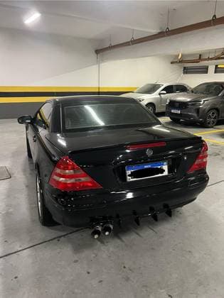 Carro 2.3 KOMPRESSOR ROADSTER GASOLINA 2P AUTOMÁTICO