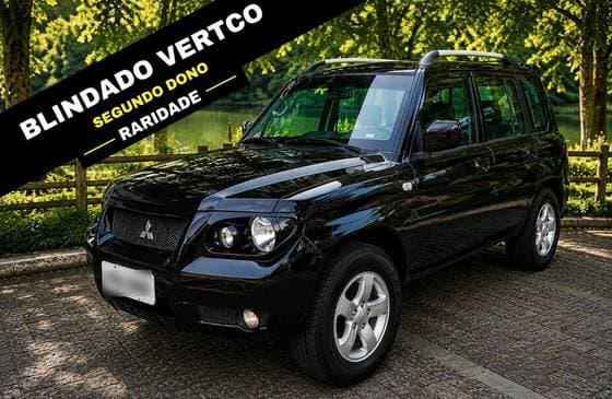Carro 2.0 4X4 16V 140CV FLEX 4P AUTOMÁTICO