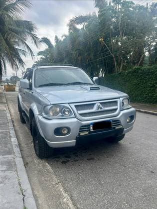 Carro 2.8 HPE 4X4 8V TURBO INTERCOOLER DIESEL 4P AUTOMÁTICO