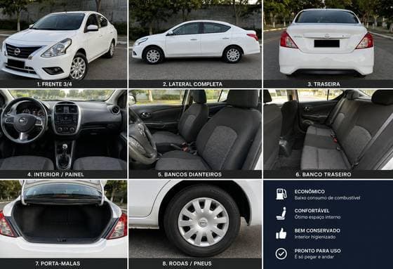 Carro 1.6 16V FLEXSTART S 4P MANUAL