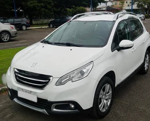 Carro 1.6 16V FLEX ALLURE 4P AUTOMÁTICO