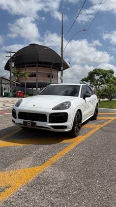 Carro 3.0 V6 E-HYBRID PLATINUM EDITION AWD TIPTRONIC S