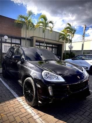 Carro 4.8 S 4X4 V8 32V GASOLINA 4P TIPTRONIC