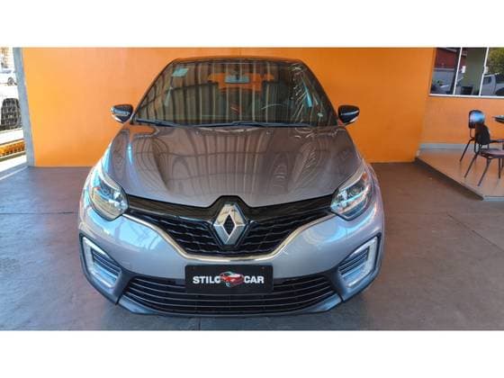 Carro 1.6 16V SCE FLEX LIFE X-TRONIC