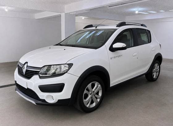 Carro 1.6 STEPWAY 8V FLEX 4P AUTOMATIZADO