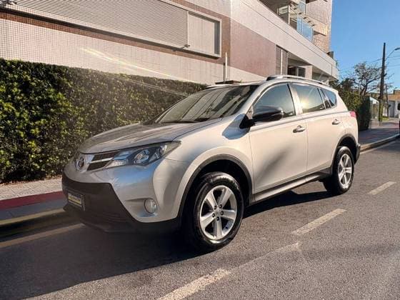 Carro 2.0 4X2 16V GASOLINA 4P AUTOMÁTICO