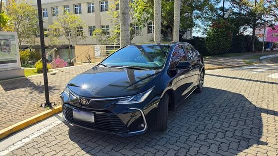 Carro 2.0 VVT-IE FLEX ALTIS DIRECT SHIFT