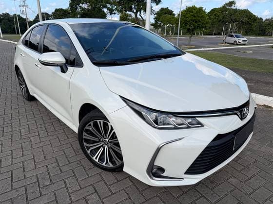 Carro 2.0 VVT-IE FLEX XEI DIRECT SHIFT