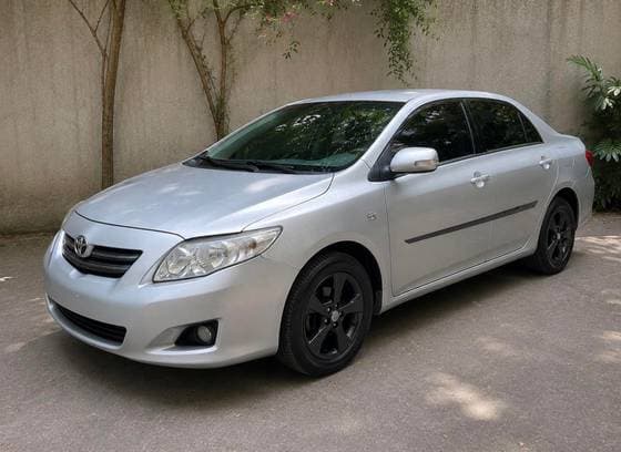 Carro 2.0 XEI 16V FLEX 4P AUTOMÁTICO