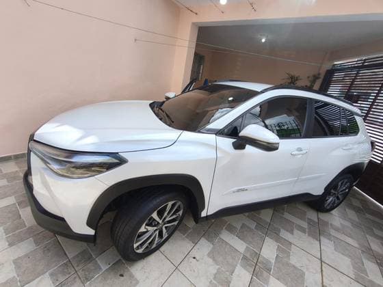 Carro 2.0 VVT-IE FLEX XRE DIRECT SHIFT
