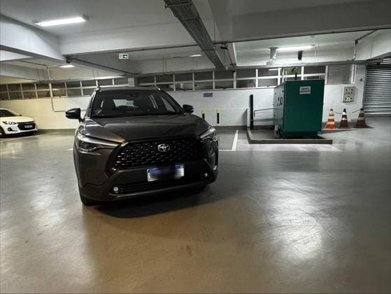Carro 2.0 VVT-IE FLEX XRE DIRECT SHIFT
